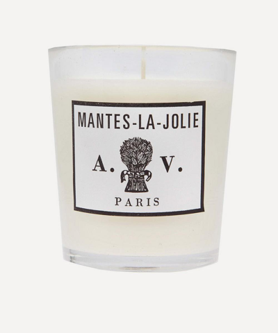 Astier De Villatte Mantes-la-jolie Glass Scented Candle 260g