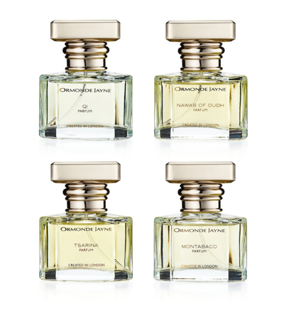 Ormonde Jayne Four Corners Of The Earth Eau De Parfum Collection (4 X 30ml) In Multi