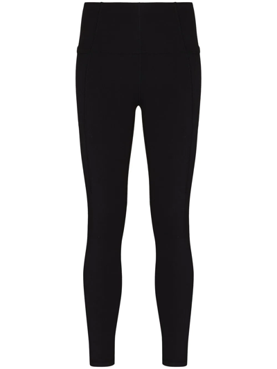 Sweaty Betty Super Soft High-rise Performance Leggings In Black