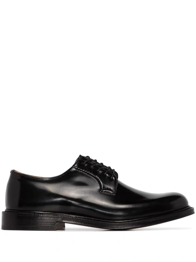 CHURCH'S SHANNON DERBY SHOES