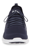 APL ATHLETIC PROPULSION LABS TECHLOOM BREEZE KNIT RUNNING SHOE