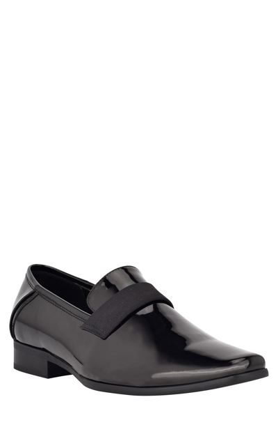 Calvin Klein Bernard Patent Loafer In Multi