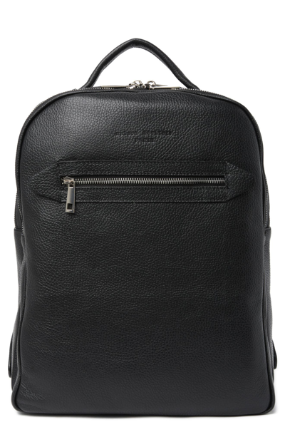 Maison Heritage Agra Backpack In Black