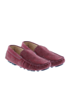 Robert Graham Soprano Loafer In Wine