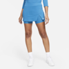 Nike Court Victory Women's Tennis Skirt In Brigade Blue,white