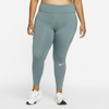Nike Epic Luxe Women's Mid-rise Pocket Running Leggings In Hasta