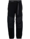 ALEXANDER WANG PANELLED TRACK trousers
