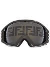 FENDI FF-LOGO 滑雪护目镜