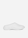 Prada Mellow Triangle Logo Mules