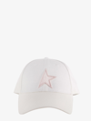 Golden Goose Hat In Pink