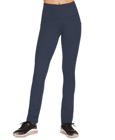 SKECHERS WOMEN'S HIGH WAISTED GOWALK JOY PANTS
