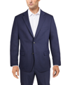 ALFANI MEN'S CLASSIC-FIT STRETCH SOLID SUIT JACKET, CREATED FOR MACY'S