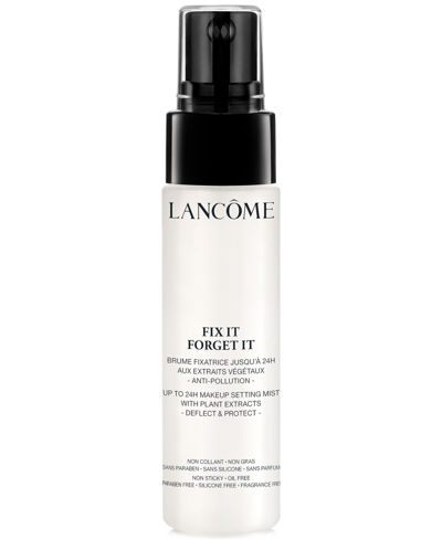 Lancôme Fix It Forget It Setting Spray, 1.0 Oz. In Fix It Forget It Setting Spray - Travel