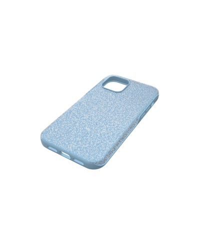 Swarovski High Smartphone Case, Iphone 12 Pro Max In Blue