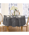 ELRENE CLOSEOUT! ELRENE BARCELONA 70" ROUND TABLECLOTH