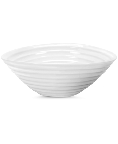 Portmeirion Sophie Conran White Cereal Bowl