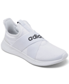Adidas Originals Adidas Women's Puremotion Adapt Slip-on Casual Sneakers From Finish Line In Footwear White/core Black
