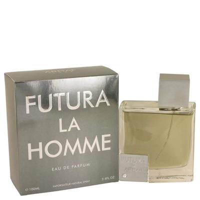 Armaf Futura La Homme By  Eau De Parfum Spray 3.4 oz For Men