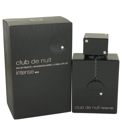 Armaf Club De Nuit Intense By  Eau De Toilette Spray For Men