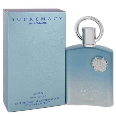Afnan Supremacy In Heaven By  Eau De Parfum Spray 3.4 oz For Men