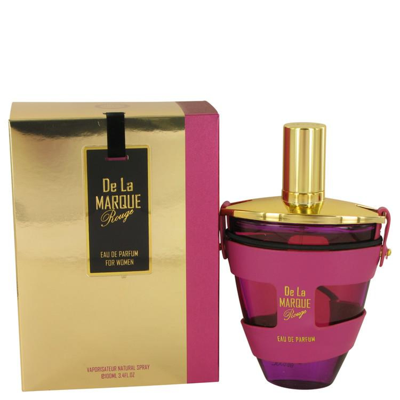Armaf De La Marque Rouge By  Eau De Parfum Spray 3.4 oz For Women