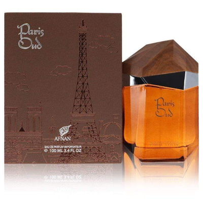Afnan Paris Oud By  Eau De Parfum Spray 3.4 oz For Women