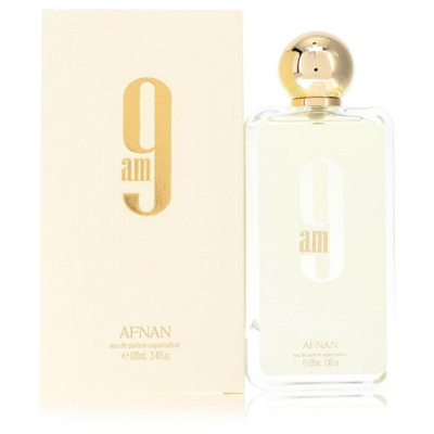 Afnan 9am By  Eau De Parfum Spray (unisex) 3.4 oz For Men