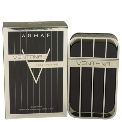 Armaf Ventana By  Eau De Parfum Spray 3.4 oz For Men