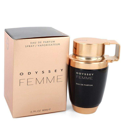 Armaf Odyssey Femme By  Eau De Parfum Spray 2.7 oz For Women