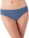 B.tempt'd By Wacoal B. Bare Cheeky Bikini In Vintage Indigo