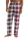 Polo Ralph Lauren Woven Flannel Pajama Pants In Bradley Plaid