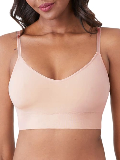 Wacoal B.smooth Bralette In Rose Dust