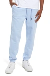 Jordan Essentials Fleece Sweatpants In Aluminum