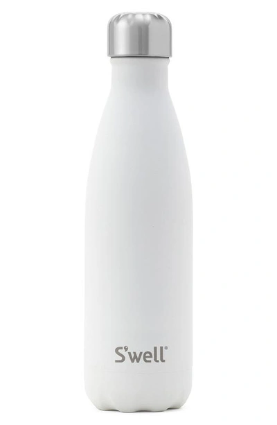 S'well 17-ounce Insulated Stainless Steel Water Bottle In Moonstone