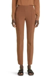 Lafayette 148 Plus-size Acclaimed Stretch Gramercy Pant In Toffee