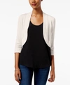 JESSICA HOWARD BOLERO CARDIGAN