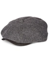 STETSON MEN'S NEWSBOY CAP