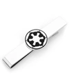Cufflinks, Inc Star Wars Imperial Symbol Tie Bar In Black