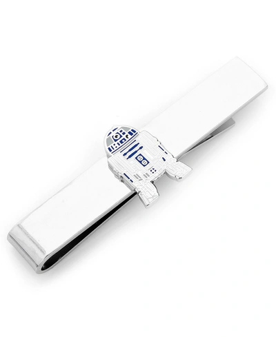 Cufflinks, Inc Star Wars R2d2 Tie Bar In White