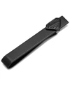 Cufflinks, Inc Dc Comics Black Superman Tie Bar In Black