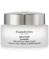 ELIZABETH ARDEN ADVANCED CERAMIDE LIFT & FIRM NIGHT CREAM, 1.7 OZ.