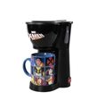 UNCANNY BRANDS SPIDER-MAN SINGLE CUP COFFEE MAKER WITH MUG