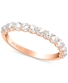 ART CARVED ART CARVED DIAMOND ROSE-CUT BAND (1/2 CT. T.W.) IN 14K WHITE, YELLOW OR ROSE GOLD
