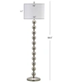 Safavieh Reflections Stacked Ball Floor Lamp