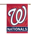 Wincraft Multi Washington Nationals 28" X 40" Primary Logo Single-sided Vertical Banner In Multi