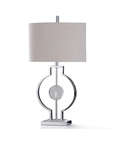 Stylecraft Zorzi Table Lamp In Beige