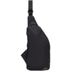 A-COLD-WALL* BLACK INSULATE SLING BAG