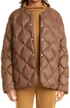 Rag & Bone Rudy Liner Jacket In Brown