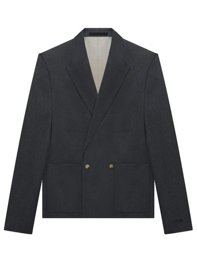 Fear Of God The Suit Jacket Charcoal Black