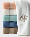 Sferra Rima Bath Towel In Ivory